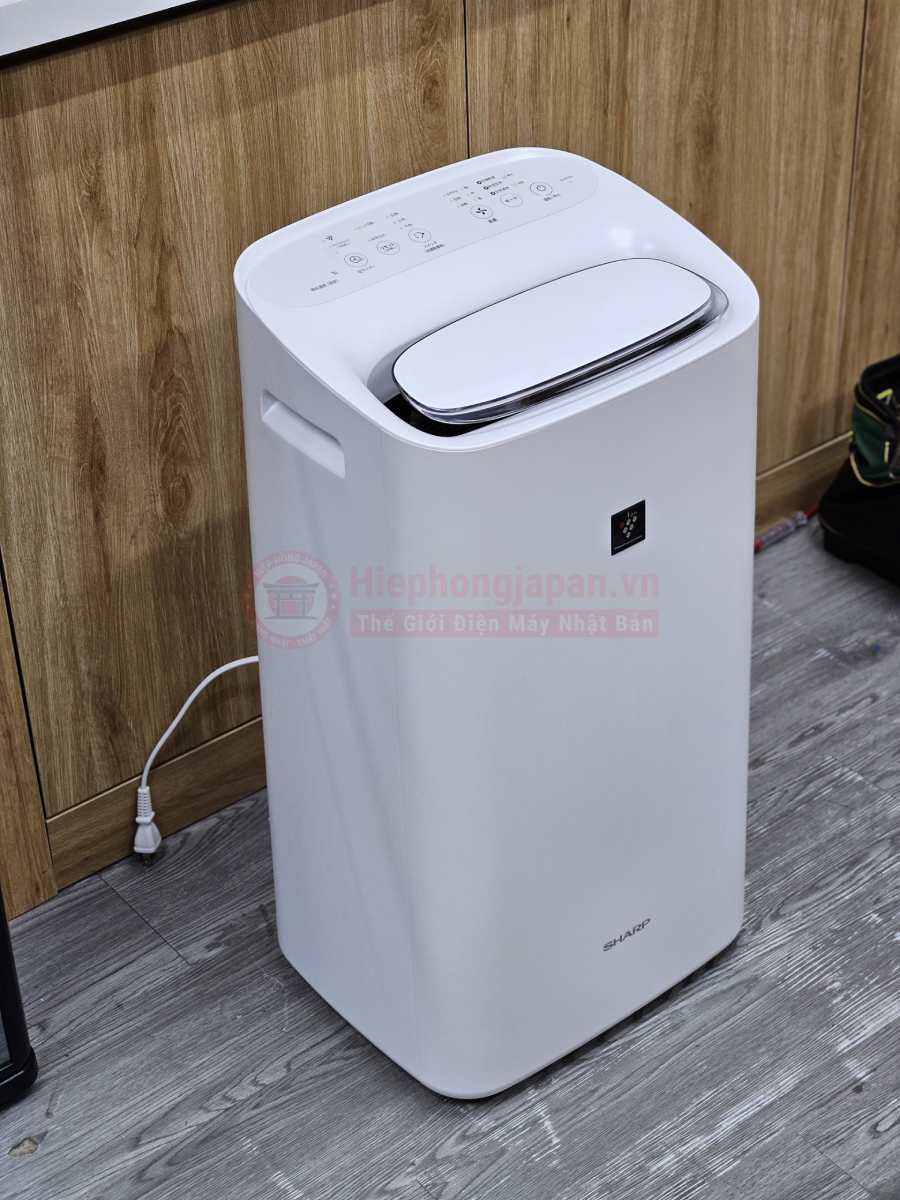 may loc khong khi Sharp KI-PD50-W