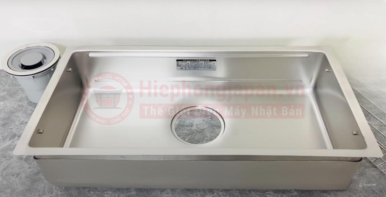 chau rua Shigeru JSL LE JSL-K 3F FS hiep hong japan