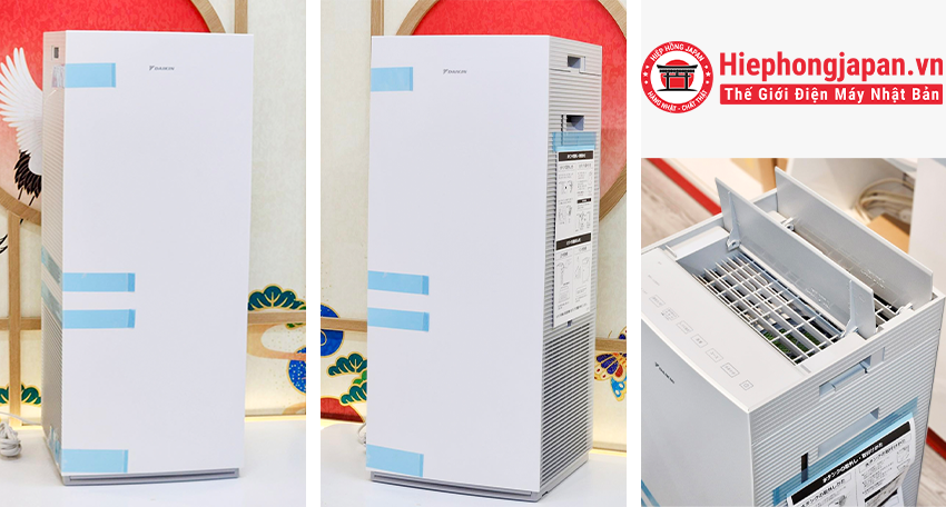 may loc khong khi daikin ACK70Y-W