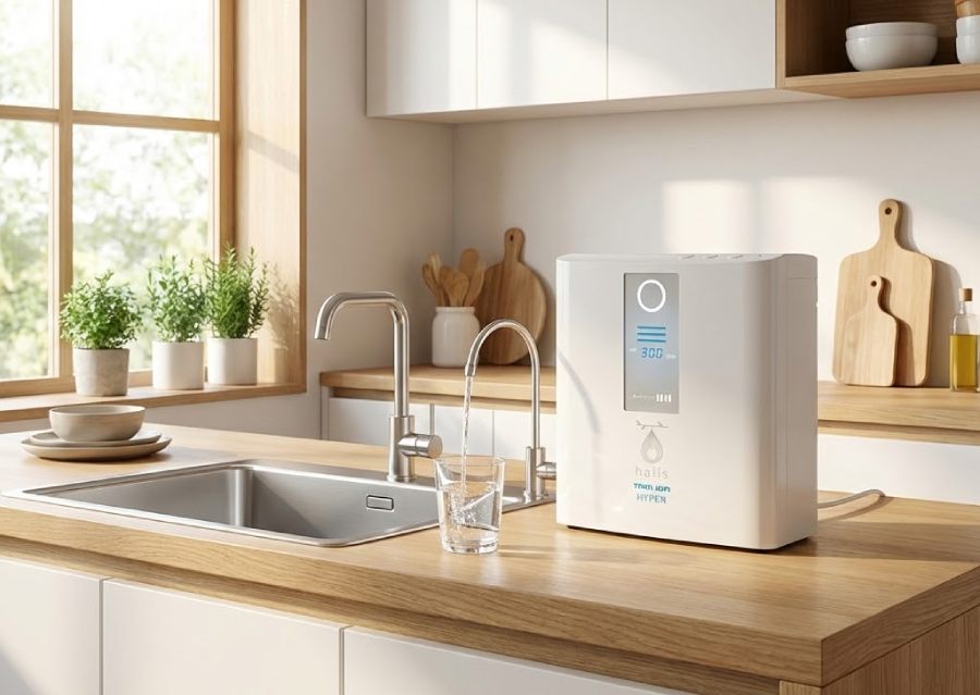 Tại sao nên sử dụng máy lọc nước TRIM ION?