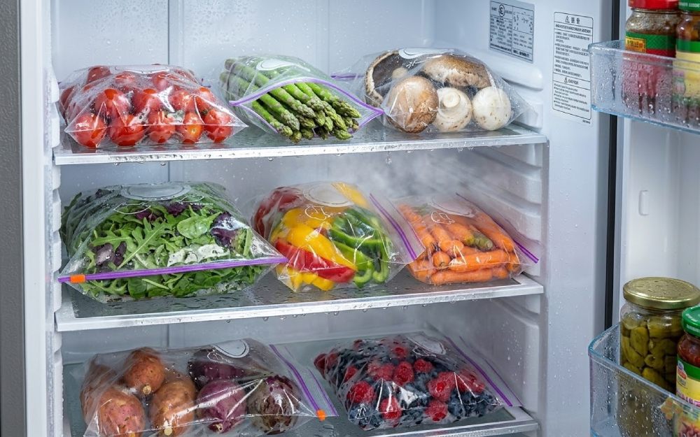 Tủ lạnh bị chảy nước ở ngăn mát