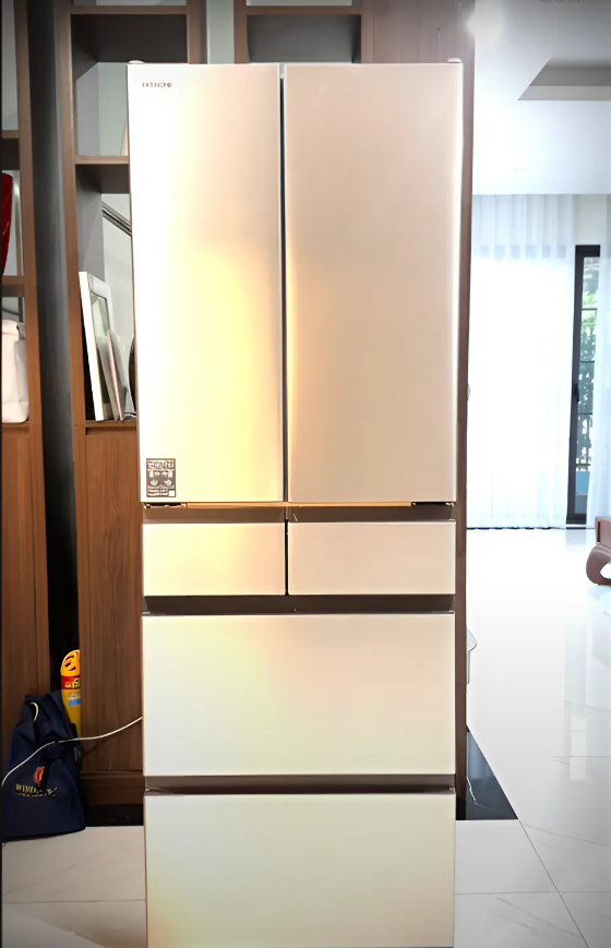 tu lanh Hitachi R-HWC54T