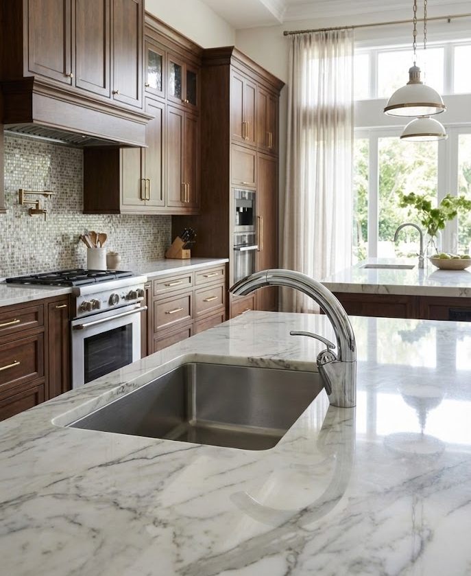 Đặc điểm nổi bật của vòi rửa bát Sanei Eddies K8790JV-13