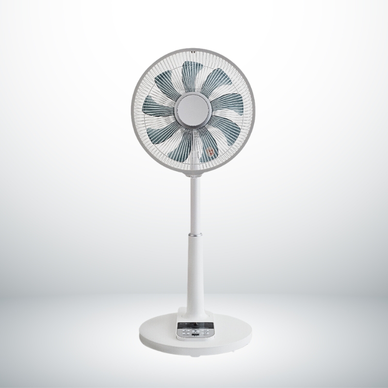 Quạt điện C:NET CFDF307WH | Động cơ DC | Nội địa Nhật | 2023