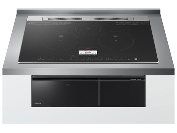 Bếp từ Hitachi HT-N8KTWF | Size 75 | Hàng Nhật Nội Địa