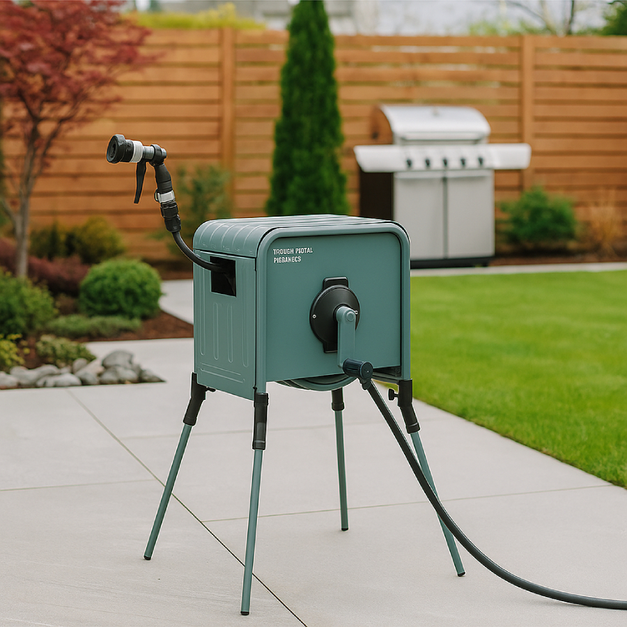 Bộ vòi tưới cây Takagi RFC320GY 20m