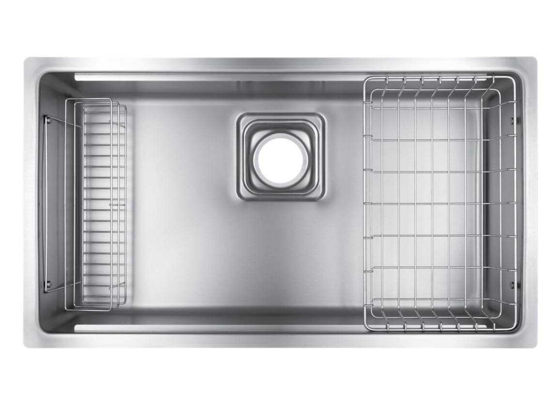 Chậu rửa bát Shigeru LE JSM-K 2F FS | Hàng Nội Địa Nhật Bản