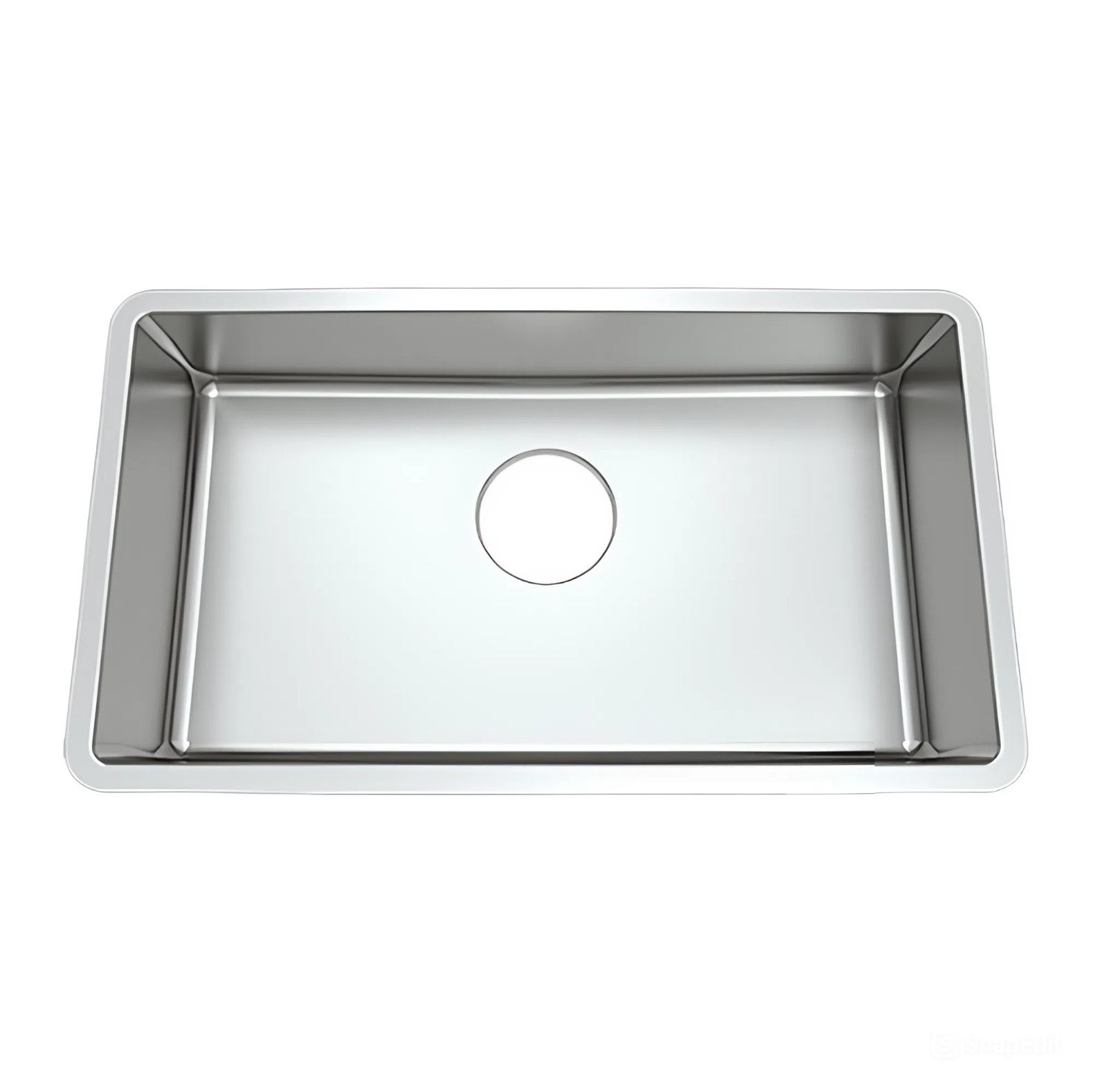 Chậu rửa bát 1 hố TOYOURA N760ZWT-EB