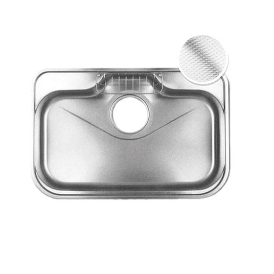 Chậu rửa bát Toyoura N801BIA-EB-MS | Bảo hành 24 tháng