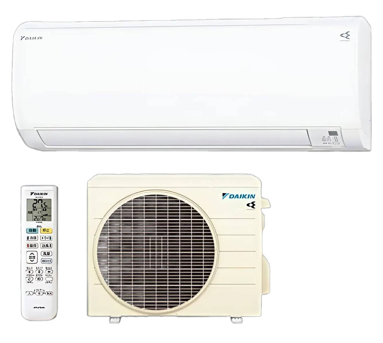 Điều hòa Daikin F28ZTES-W Nội địa Nhật Bản | 12000BTU