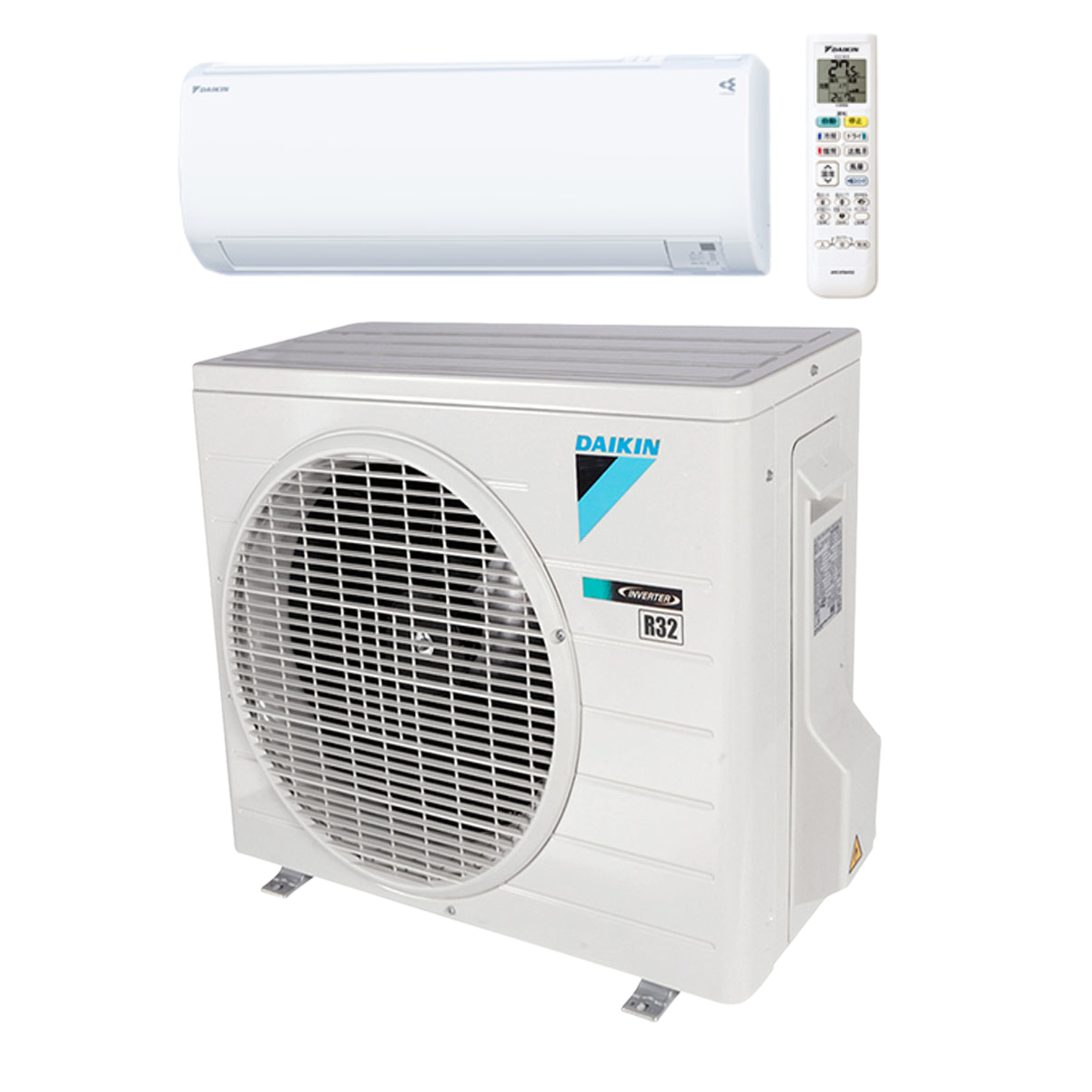 Điều hoà 2 chiều Daikin F403ATEP 16000BTU | Hàng nội địa Nhật Bản