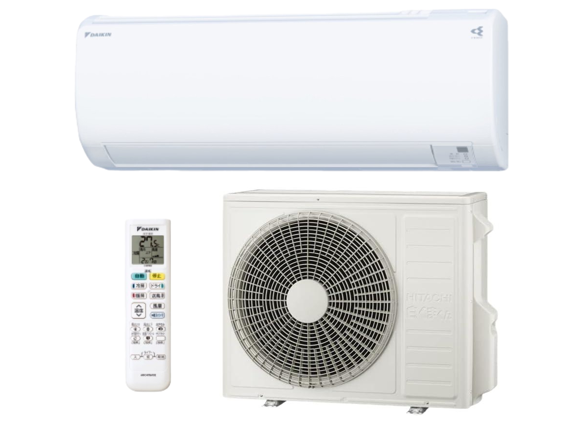 Điều hoà 2 chiều Daikin F563ATEP-W7 | 22000BTU | Hàng Nhật Nội Địa