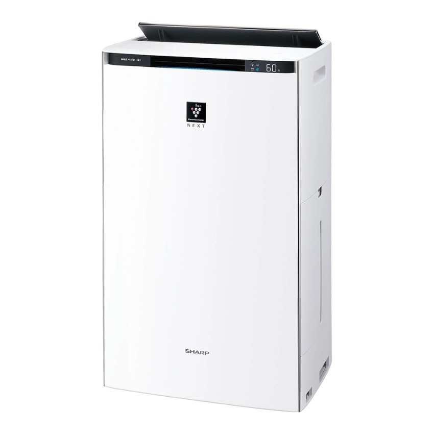 Máy lọc không khí bù ẩm Sharp KI-PX100-W