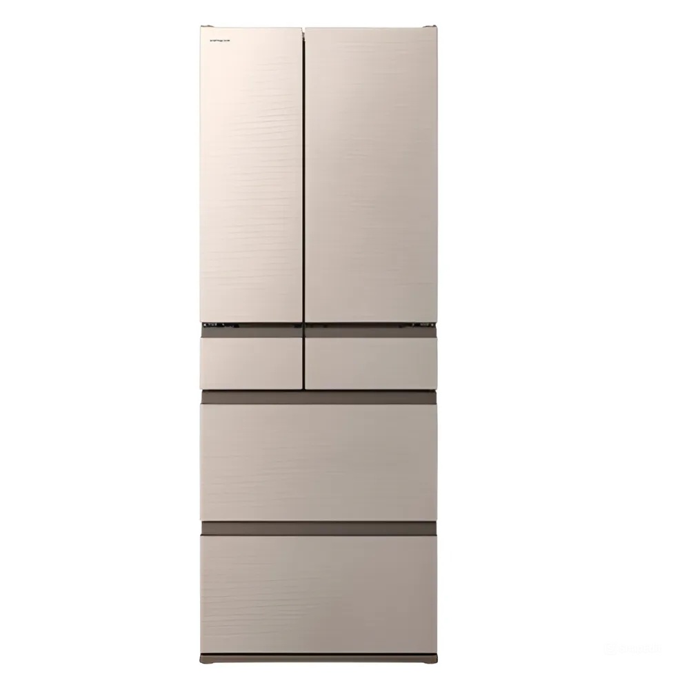 Tủ lạnh Hitachi R-HWC62T-W 617 Lít | Hàng Nội Địa Nhật