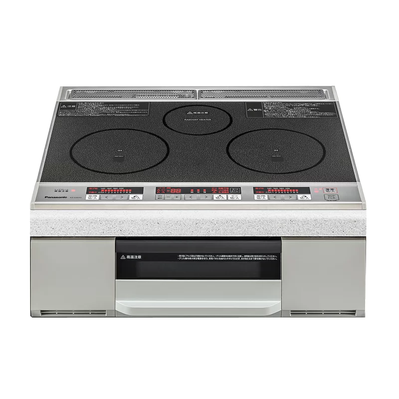 Bếp từ Panasonic KZ-G32AS | Màu đen | nội địa Nhật
