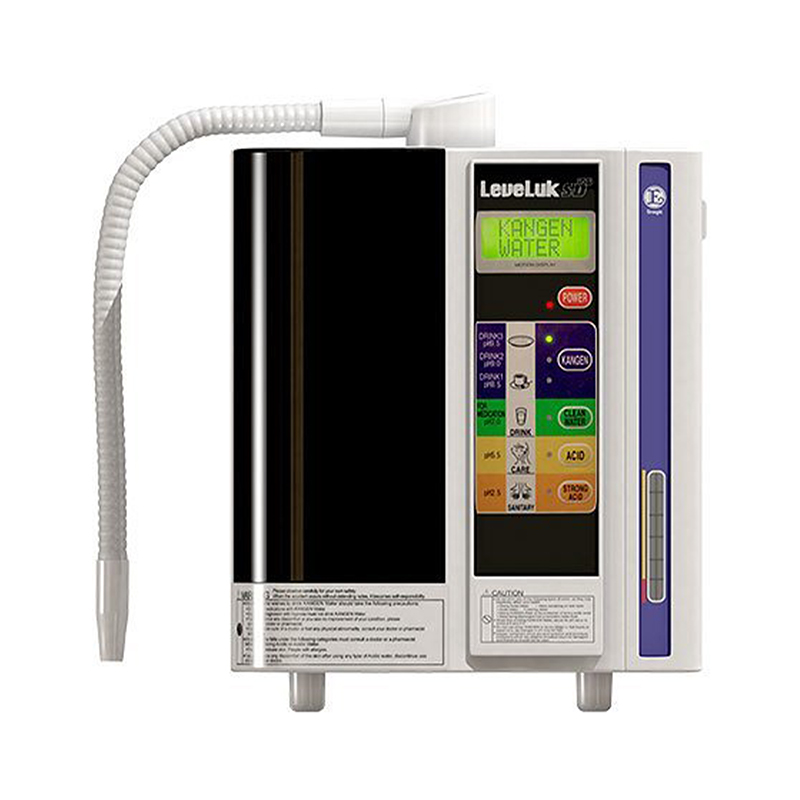 Máy lọc nước ion kiềm Kangen Leveluk SD501