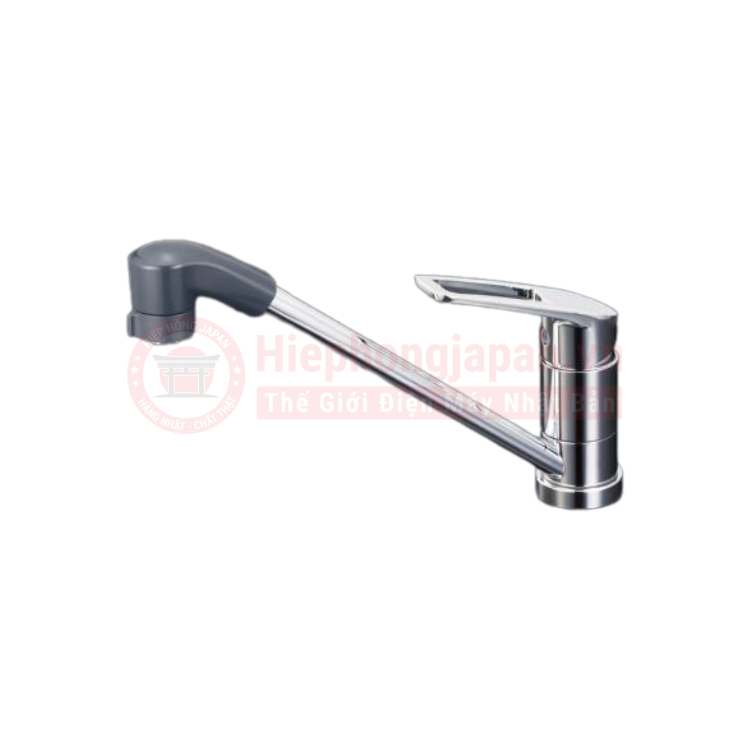 Vòi rửa chén bát KVK KM5211TF | Hàng Nội Địa Nhật Bản Cao Cấp