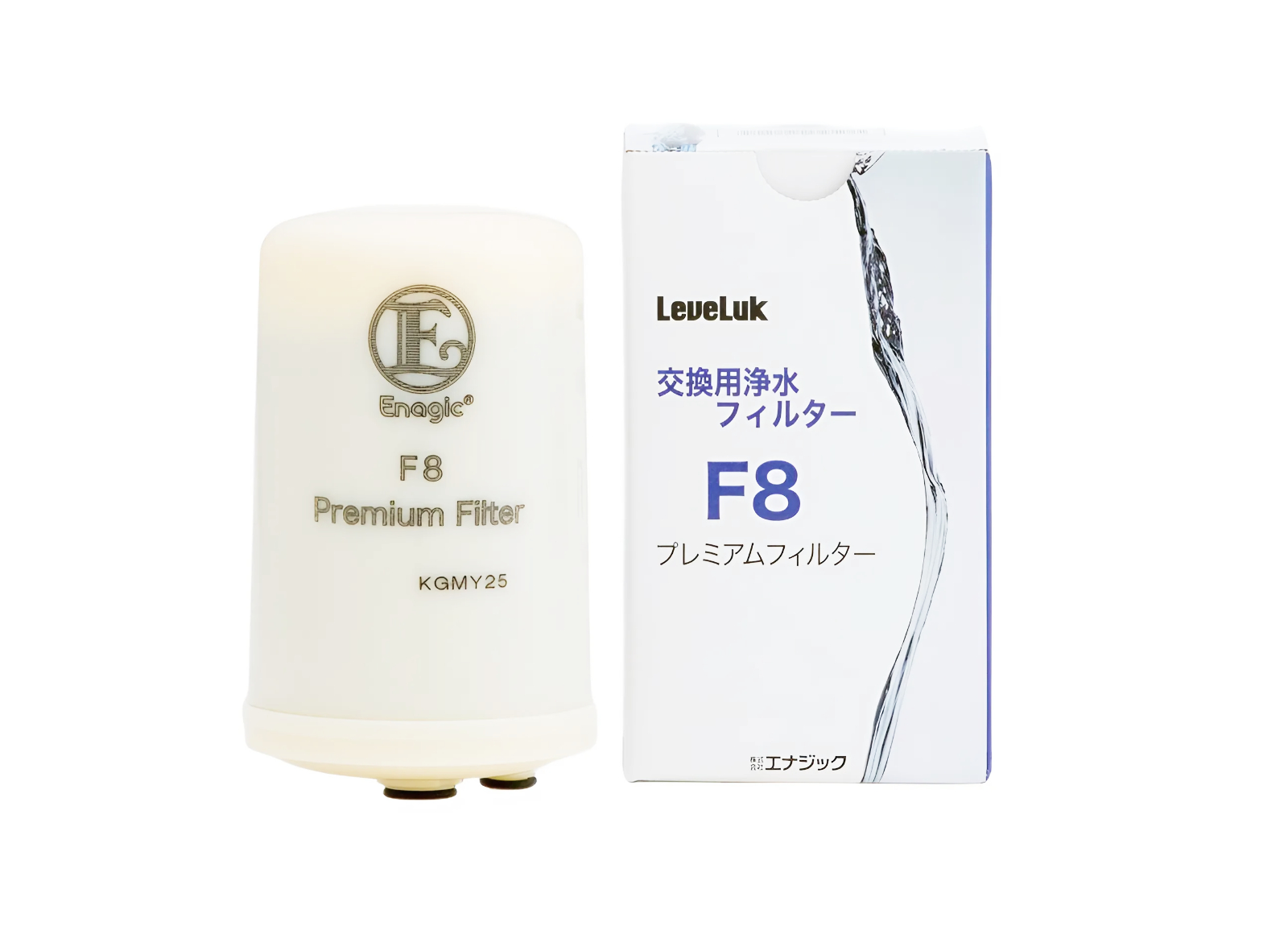 Lõi lọc Kangen Leveluk K8 chính hãng Enagic – F8