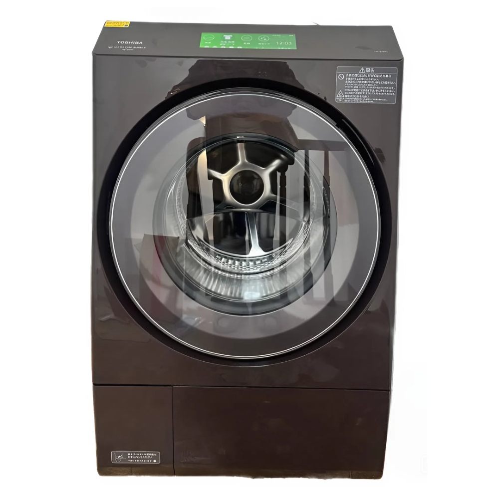 Máy giặt Toshiba TW-127XP4L giặt 12kg – sấy 7kg màu nâu