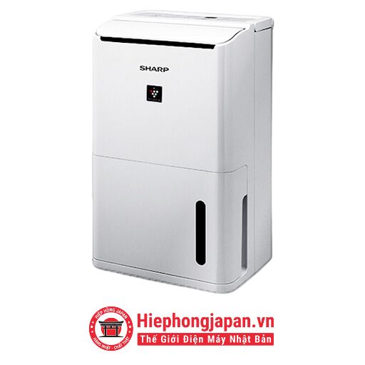 Máy hút ẩm Sharp DW-D12A-W kết hợp lọc không khí chính hãng
