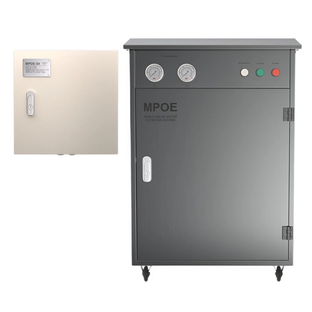 Hệ thống lọc tổng Mitsubishi Cleansui MPOE-S4