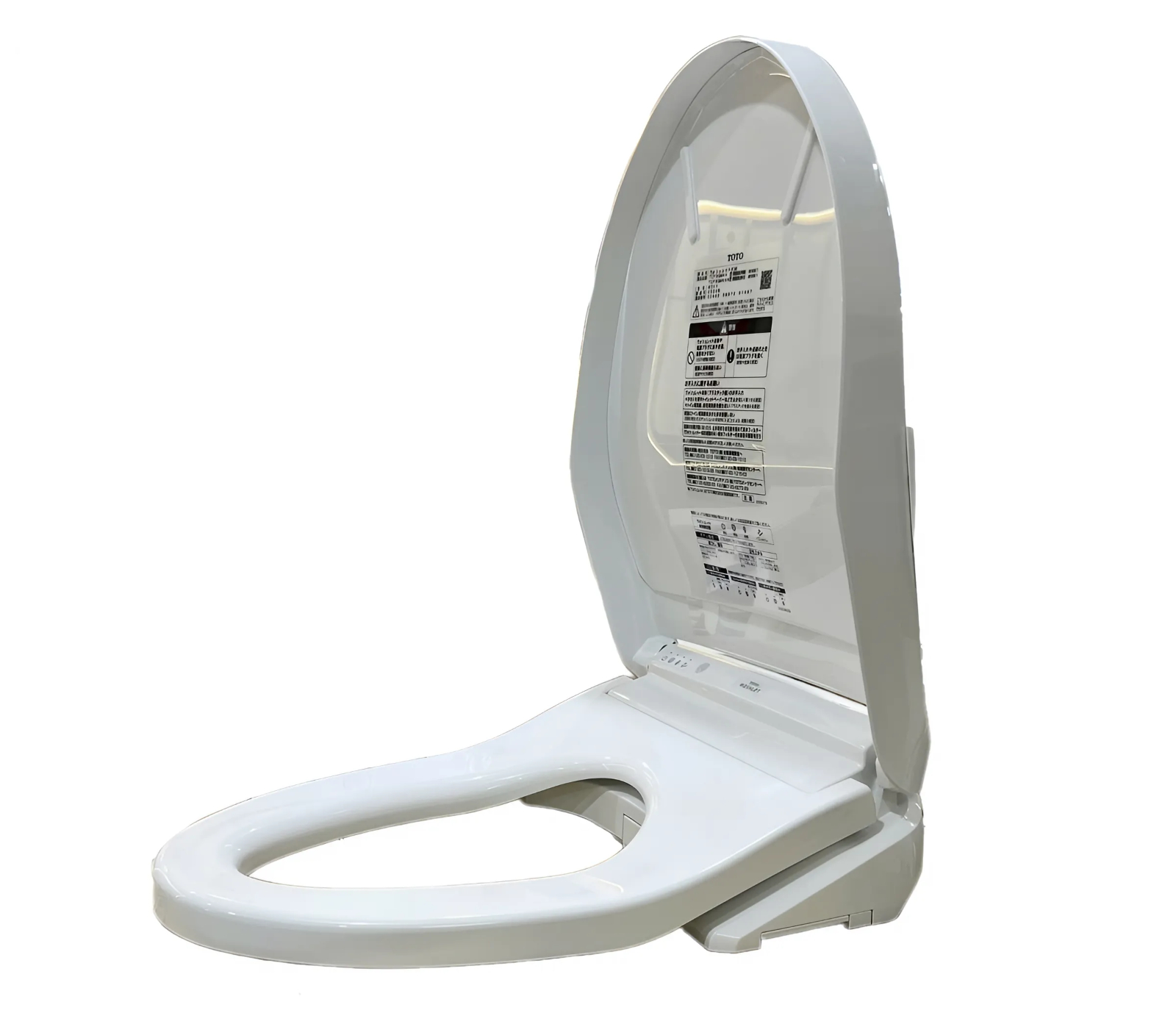 Nắp bồn cầu thông minh TOTO TCF8GM44