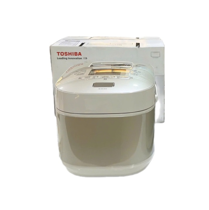 Nồi cơm điện cao tần Toshiba RC-DX18H | Hàng Nhật bảo hành 24 tháng