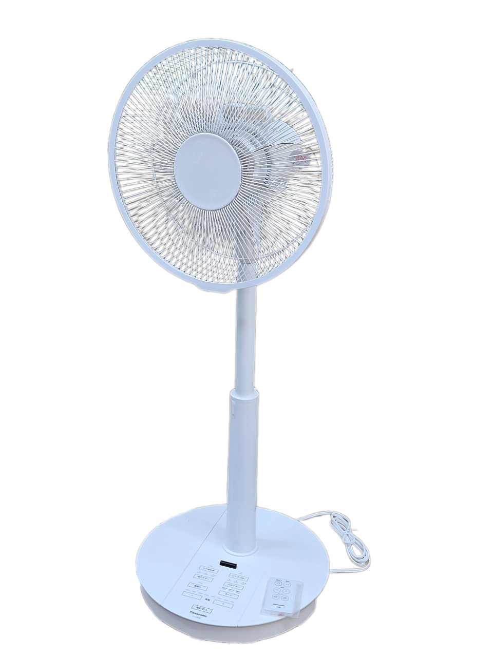 Quạt cây Panasonic F-C339B Mới Nhất 2024