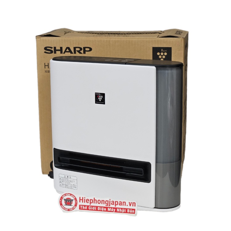 Máy sưởi gốm tạo ẩm Sharp HX-PK12 | Hàng nội địa Nhật