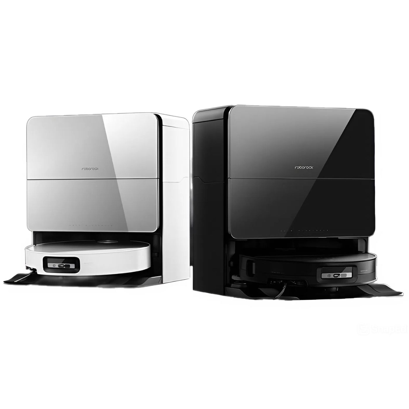 Robot hút bụi lau nhà Roborock Saros 10