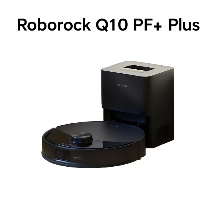 Robot hút bụi lau nhà Roborock Q10 PF+ (Plus)