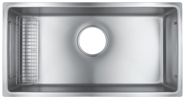 Chậu rửa chén bát Shigeru LE JSL-K FS | Nội địa Nhật Bản