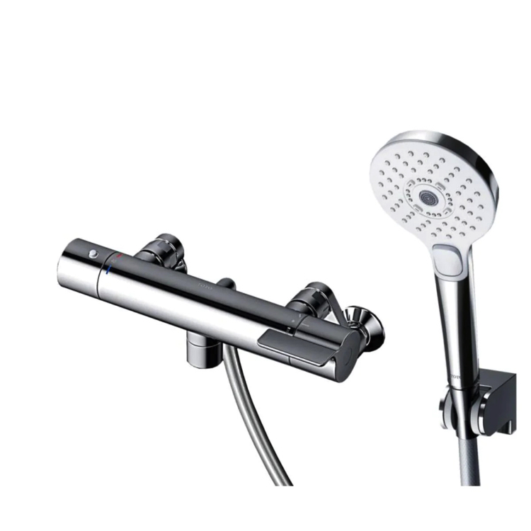 Sen vòi cao cấp TOTO TBV03412J | Hàng Nội địa Nhật Bản