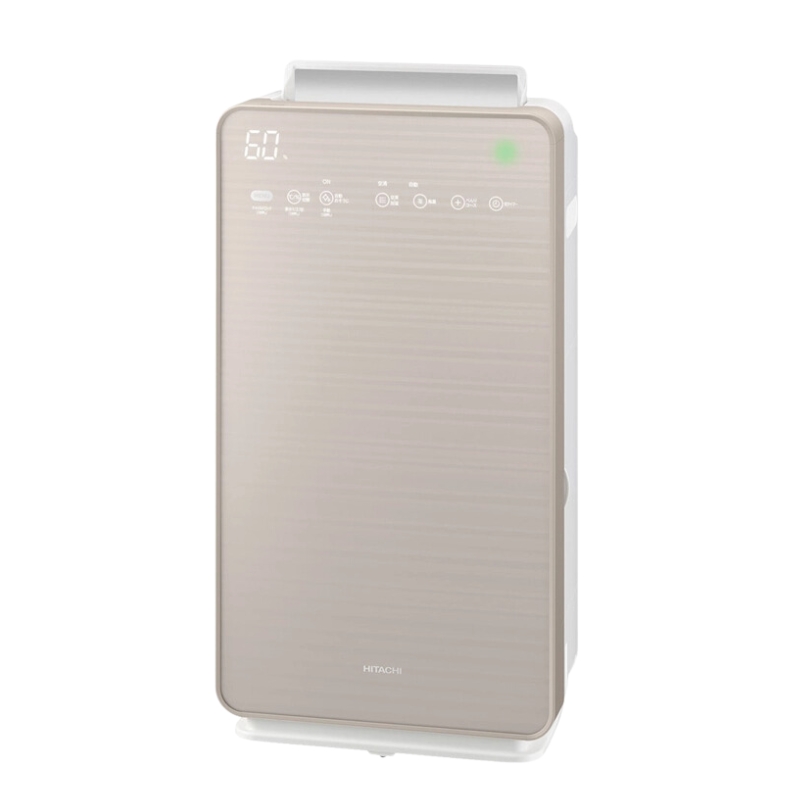 Máy lọc không khí bù ẩm Hitachi EP-NVG90-N | 69m2 | Nội địa Nhật Bản