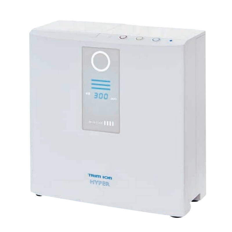 Máy lọc nước ion kiềm Trim ion HYPER | 5 tấm điện cực | Nội địa Nhật Bản