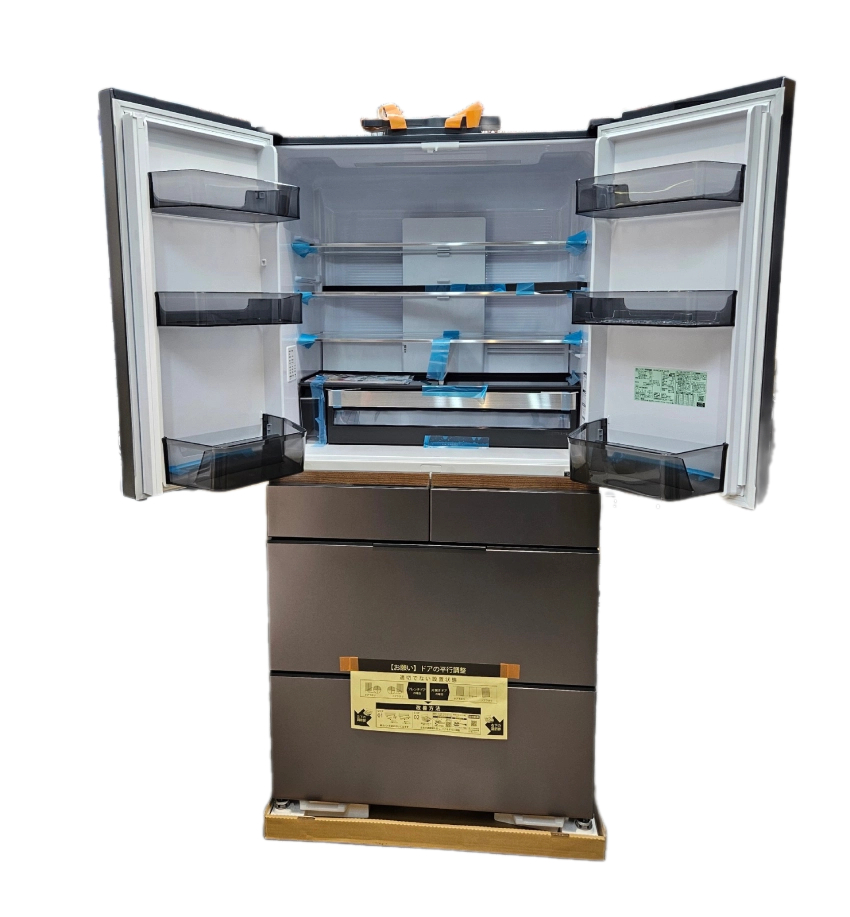 Tủ lạnh Hitachi R-GXCC67T 670L | Nội Địa Nhật Bản Chính Hãng