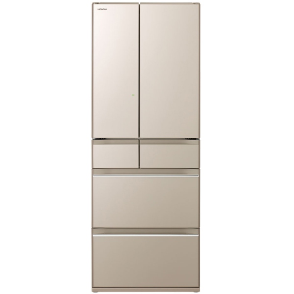 TỦ LẠNH HITACHI R-HW54R-XN - 540 LIT | MADE IN JAPAN