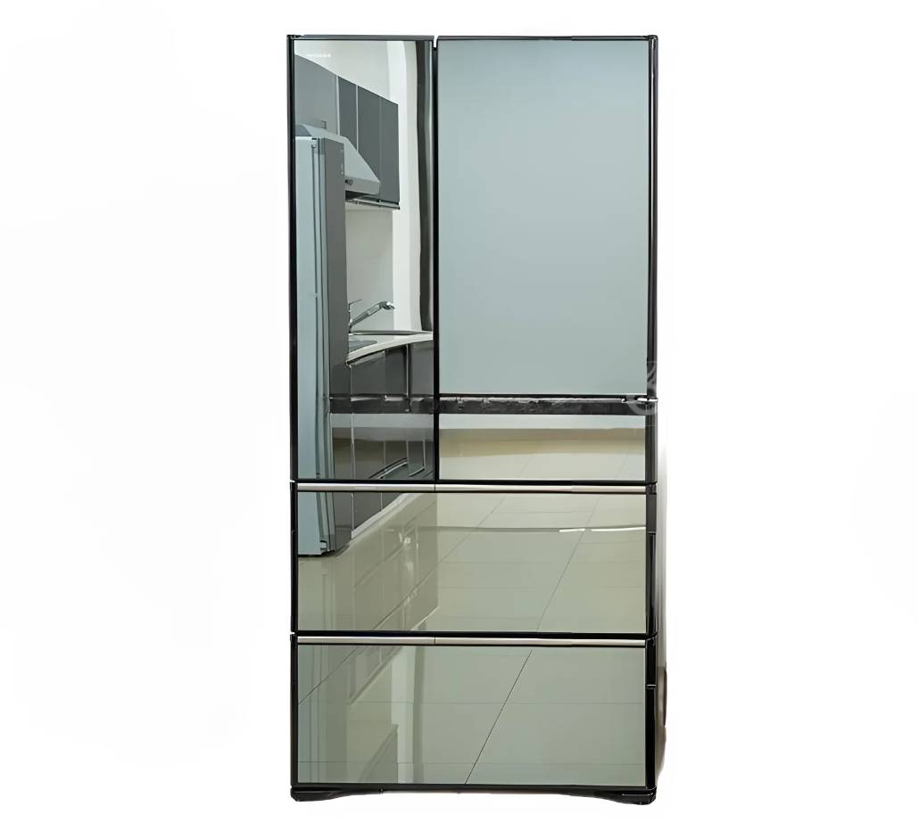 Tủ lạnh Hitachi R-WXC74W-X 735L Mới 2025