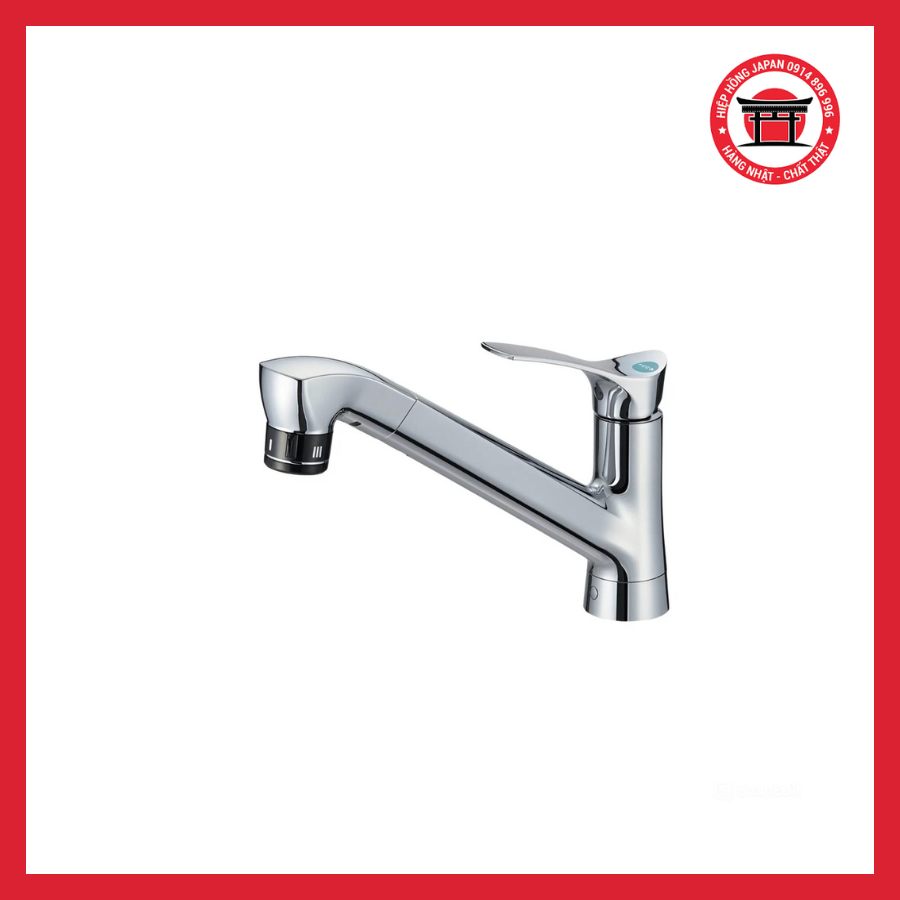 Vòi rửa bát Sanei K87121ET6JV