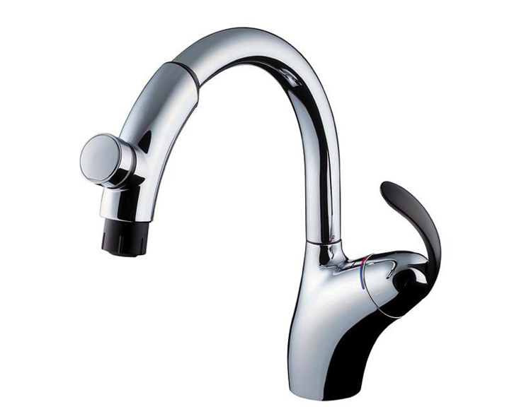 Vòi rửa bát Toto TKN34PBTA | Hàng Nội địa Nhật Bản