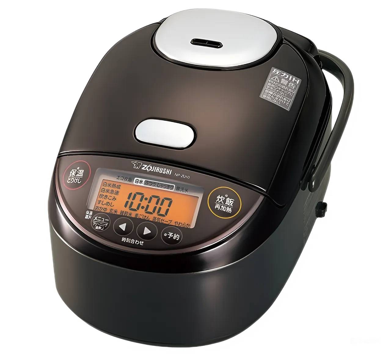 Nồi cơm điện Zojirushi NP-ZU10-TD nội địa Nhật