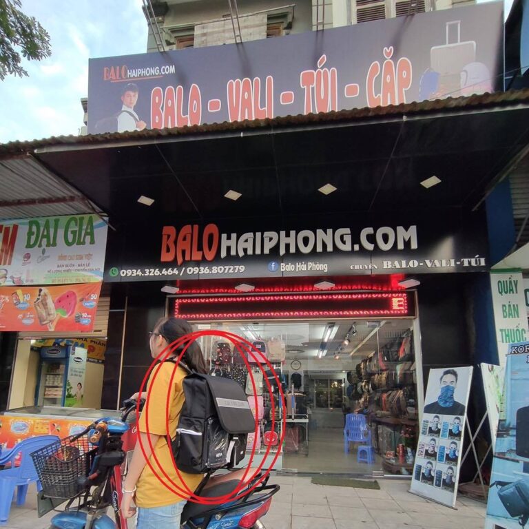 Balo Hải Phòng mách bạn bí quyết chọn balo học sinh phù hợp với độ tuổi