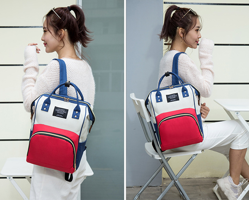 Balo bỉm sữa là gì? Khi chọn mua balo bỉm sữa thì cần chú ý những đặc điểm gì?