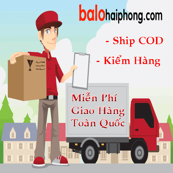 Miễn Phí Giao Hàng Toàn Quốc