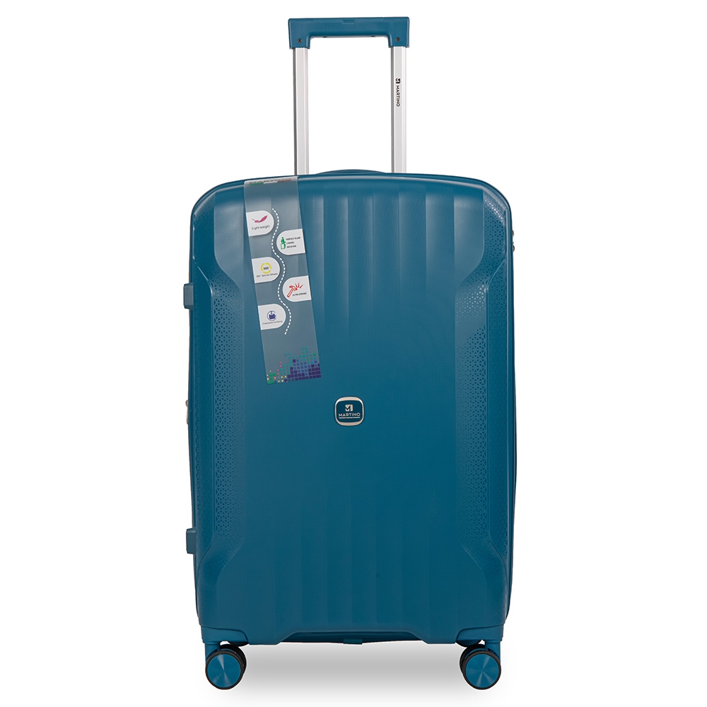 Vali kéo MARTINO M252 28 inch (S)-Dark Blue