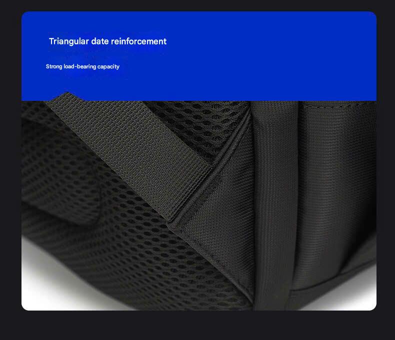 CoolBELL 8296-Balo Laptop 15.6 inch Đa Dụng,Chống Trộm,Khóa Số