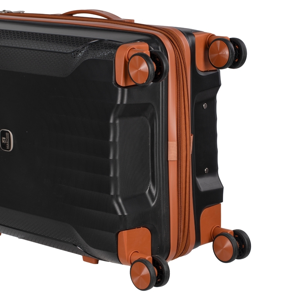 vali kéo MARTINO M252 Cỡ Đại 28 inch (L) -Black