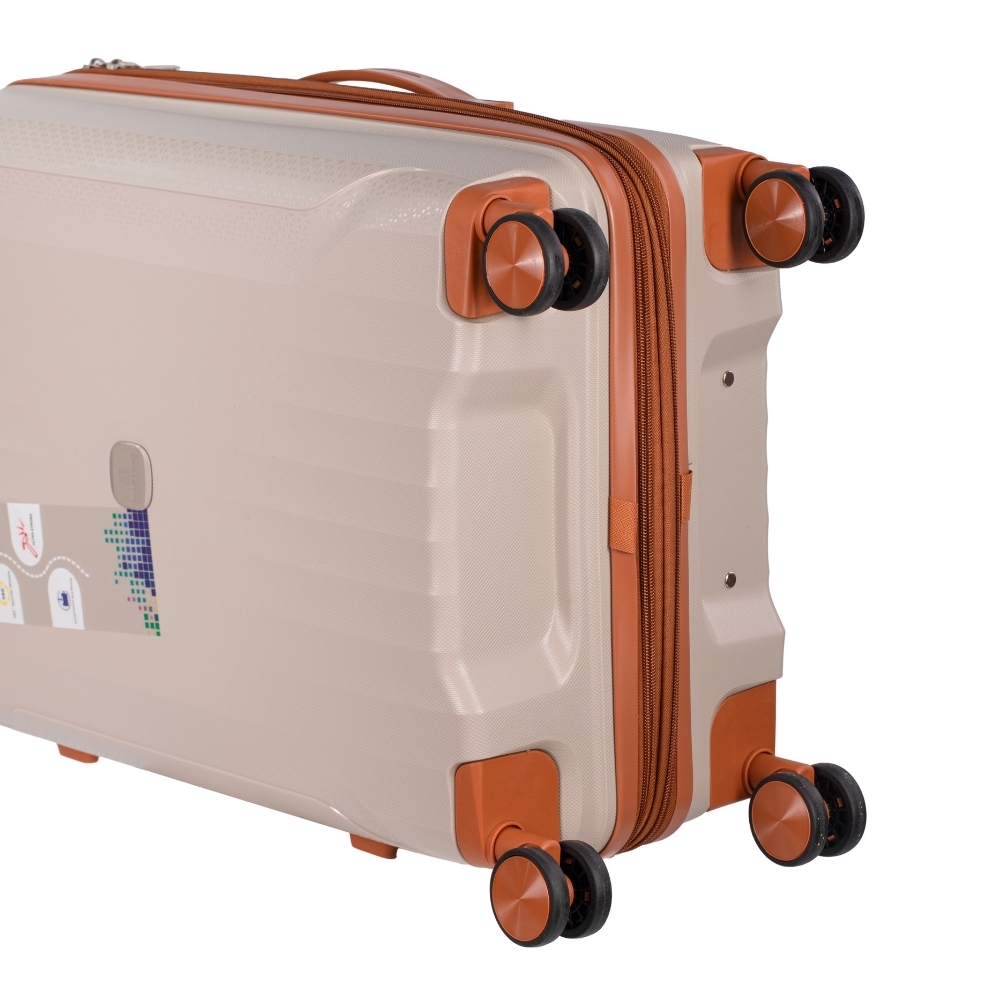 Vali kéo MARTINO M252 20 inch (S) - Beige
