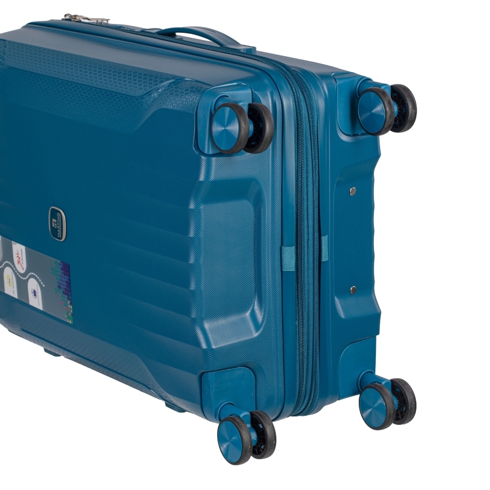 Vali kéo MARTINO M252 20 inch (S) - Dark Blue