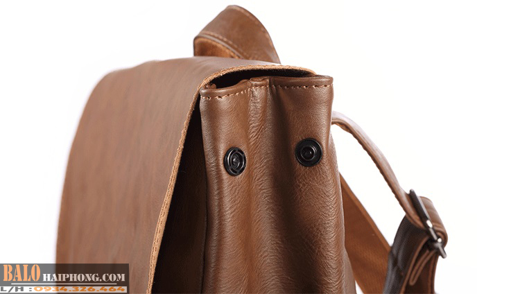 Balo Da Threebox Thời Trang Unisex TB3518